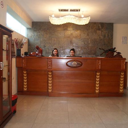 Hotel Flamingo Puerto Ayora  Εξωτερικό φωτογραφία