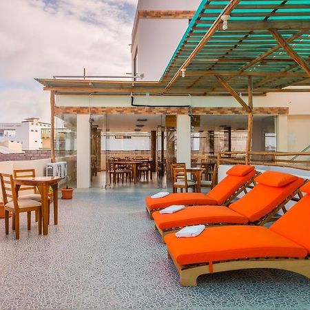 Hotel Flamingo Puerto Ayora  Εξωτερικό φωτογραφία