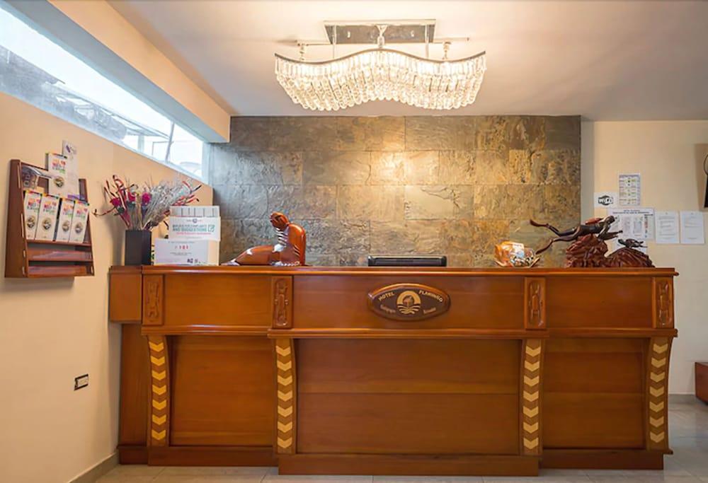 Hotel Flamingo Puerto Ayora  Εξωτερικό φωτογραφία