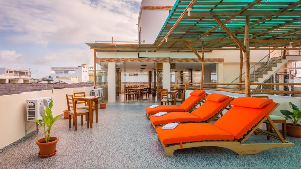 Hotel Flamingo Puerto Ayora  Εξωτερικό φωτογραφία