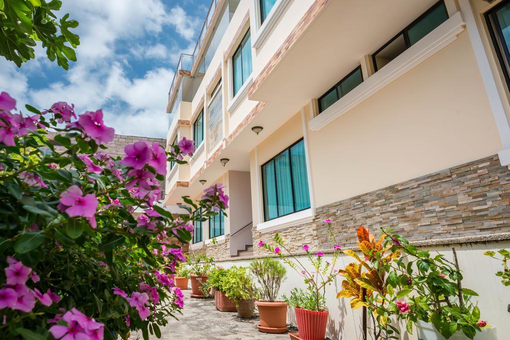 Hotel Flamingo Puerto Ayora  Εξωτερικό φωτογραφία