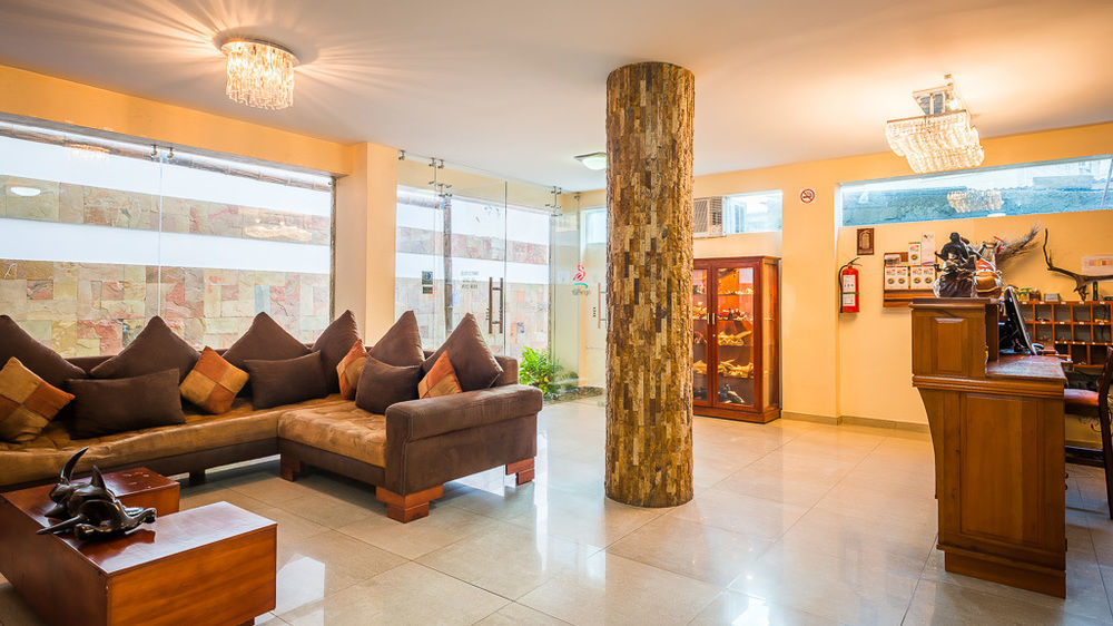 Hotel Flamingo Puerto Ayora  Εξωτερικό φωτογραφία